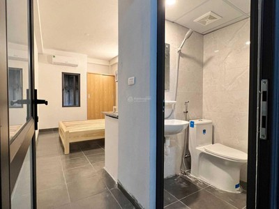 Cho thuê phòng trọ, ccmn mới xây tại 250 kim giang 2