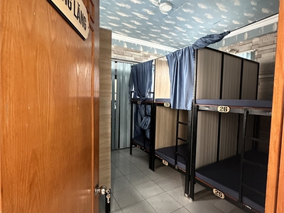 Cho thuê ktx nam - nữ gần đh ngân hàng tp.thủ đức 3