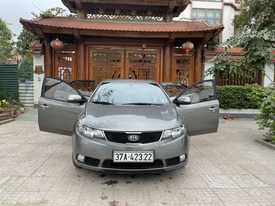 Kia forster sản xuất 2009 số tự động phạm đình toái tp vinh, nghệ an 0