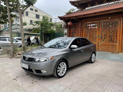 Kia forster sản xuất 2009 số tự động phạm đình toái tp vinh, nghệ an 1