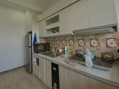 Cho thuê chung cư 2 ngủ Lê Hồng Phong nội thất cực xinh 1