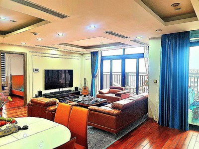 Bán căn duplex ban công đông nam, đẳng cấp nhất toà udic westlake 1