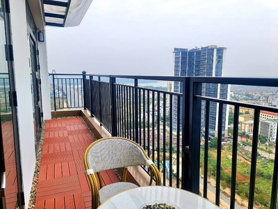 Bán căn duplex ban công đông nam, đẳng cấp nhất toà udic westlake 4