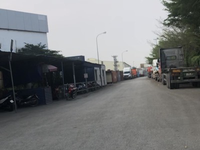 Cho thuê kho , bãi tại Đình Vũ - Hải Phòng  5ha - 2.5h  giá rẻ nhất 4