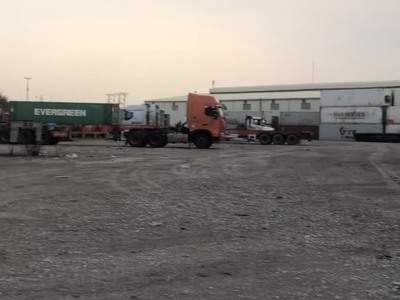 Cho thuê kho , bãi tại Đình Vũ - Hải Phòng  5ha - 2.5h  giá rẻ nhất 5