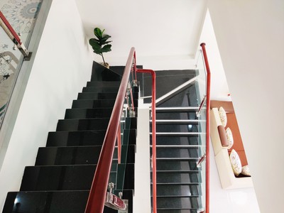 Nhà hiện đại ngay trung tâm tpct - p. an khánh 1