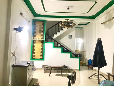 Bán nhà đường Hoàng Văn Thái khu dân cư Hòn Rớ 1 dt 70m2 gần biển Nha Trang 1