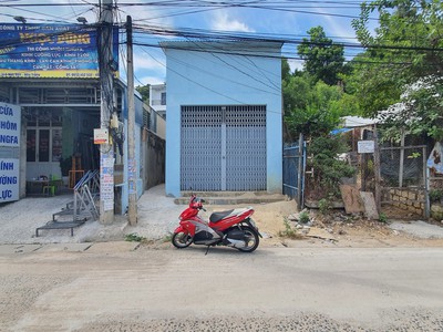 Bán đất tặng nhà cấp 4, mặt tiền đường Ngô Đến, Ngọc Hiệp, Nha Trang 149m2 8