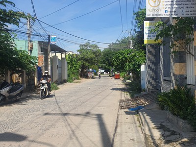 Bán đất tặng nhà cấp 4, mặt tiền đường Ngô Đến, Ngọc Hiệp, Nha Trang 149m2 7
