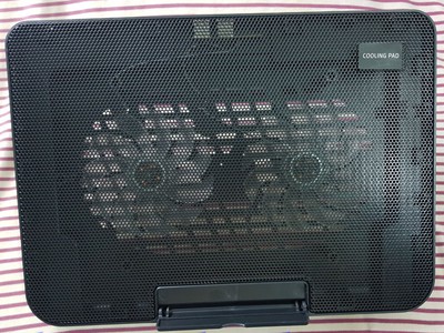 Đế Tản Nhiệt laptop N99 loại 2 quạt 1