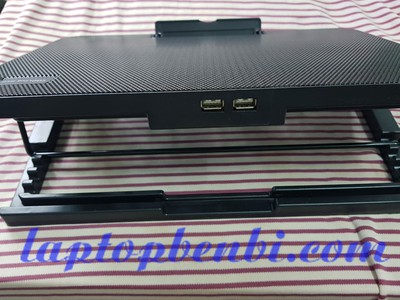 Đế Tản Nhiệt laptop N99 loại 2 quạt 4
