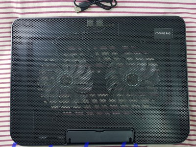 Đế Tản Nhiệt laptop N99 loại 2 quạt 7