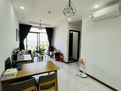 PKD khu căn hộ Him Lam Phú An cho thuê căn hộ 2PN giá 7.5Tr, Full nt giá 9.5Tr nhà mới 1