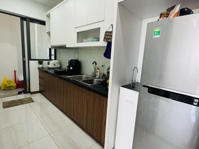 PKD khu căn hộ Him Lam Phú An cho thuê căn hộ 2PN giá 7.5Tr, Full nt giá 9.5Tr nhà mới 3