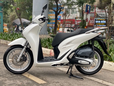 Cần bán SH Việt 150 ABS 2021 Màu Trắng zin đét- Cực Chất 6