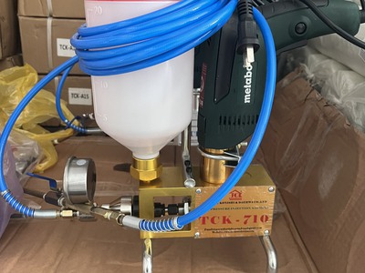 Máy bơm áp lực cao chính hãng 2