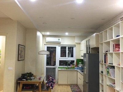 Bán căn 2 ngủ 65m tại HH4c Linh Đàm full nội thất  giá 1.63 tỷ 0