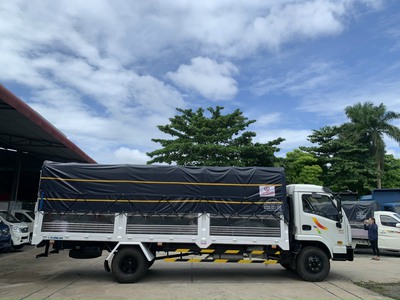 Xe Tải Veam Vt751 - Máy Huyndai Giá Tốt Nhất 0