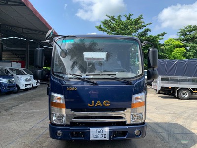 Xe Tải Jac N350S Động Cơ Cummins 0