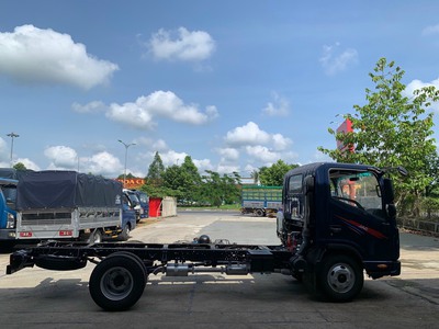 Xe Tải Jac N350S Động Cơ Cummins 1