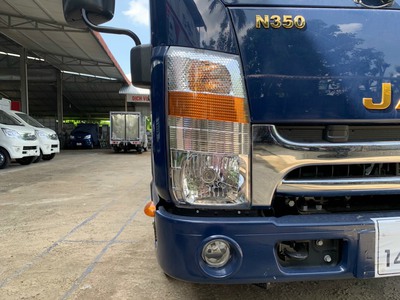 Xe Tải Jac N350S Động Cơ Cummins 2