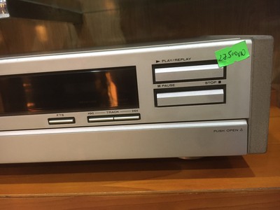 Đầu đĩa nghe nhạc CD marantz CD 99se hi-end xịn sò 3