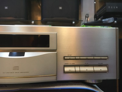 Đầu đĩa nghe nhạc hi-end CD Pioneer PD T07A đẳng cấp 4