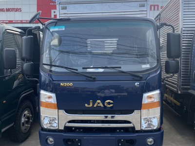 Xe tải JAC N200 1T9 động cơ Cumins 0