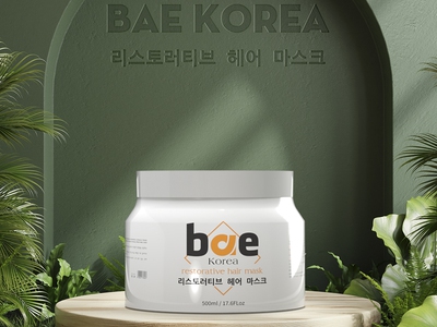 Bae Korea Siêu Phục Hồi Tóc Hư Tổn - Giúp Mái Tóc Trở Về Thanh Xuân 17