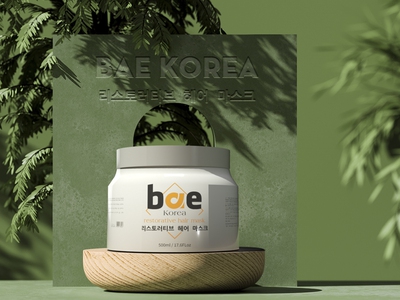 Bae Korea Siêu Phục Hồi Tóc Hư Tổn - Giúp Mái Tóc Trở Về Thanh Xuân 7