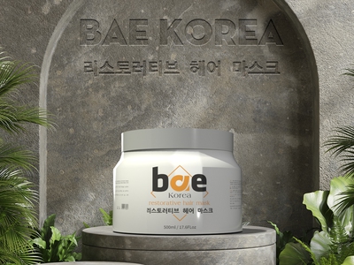 Bae Korea Siêu Phục Hồi Tóc Hư Tổn - Giúp Mái Tóc Trở Về Thanh Xuân 11