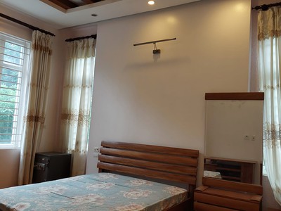 Bán biệt thự siêu đẹp mỹ đình 160m, 4 tầng, mt 18m, giá chào 42 tỷ- lô góc - 2 ô tô tải tránh. 1