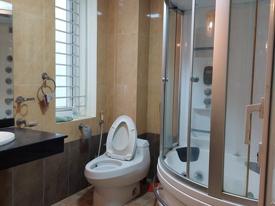 Bán nhanh biệt thự mỹ đình dt 145m, 4 tầng, mt 24m, giá chào 36 tỷ. lô góc, kinh doanh đỉnh. 1