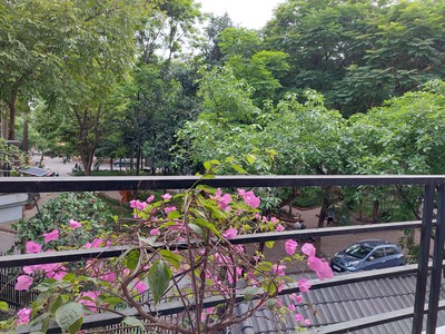 Bán biệt thự siêu đẹp mỹ đình 160m, 4 tầng, mt 18m, giá chào 42 tỷ- lô góc - 2 ô tô tải tránh. 0