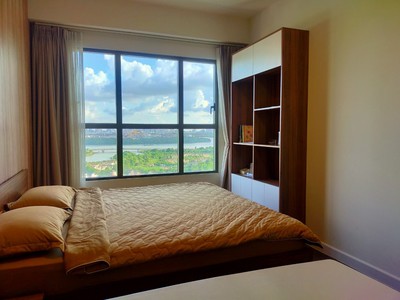 Cho thuê 1 phòng ngủ dự án the sun avenue quận 2 0