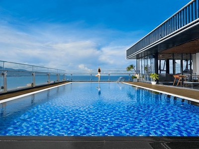 Cần bán khách sạn biển 4 sao đường võ văn kiệt. phước mỹ. sơn trà. đà nẵng.100 phòng 3