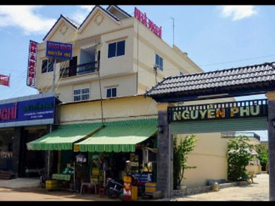 Sang nhượng khách sạn số 322 đường thuận giao 16   thuận giao   thuận an   bình dương 0