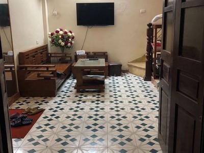 Cho thuê nhà riêng, 3 tầng tại Cầu Giấy 1