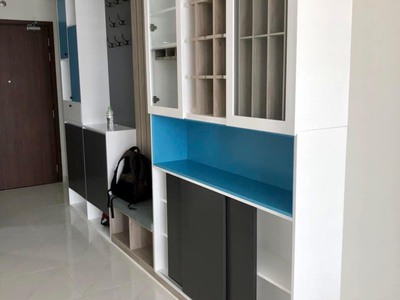 Cho thuê căn hộ 2pn, 6tr, nt, quận 8 chính chủ 2
