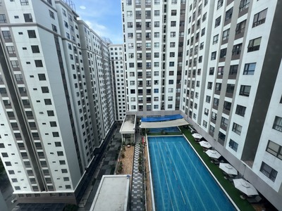Cho thuê căn hộ 2pn, 6tr, nt, quận 8 chính chủ 4