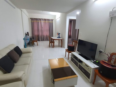 Cho thuê căn hộ 2pn, 6tr, nt, quận 8 chính chủ 3