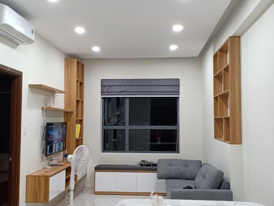 Cho thuê căn hộ 2pn, 6tr, nt, quận 8 chính chủ 0