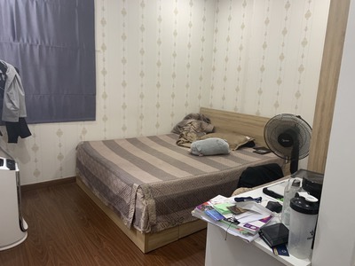 Cho Thuê căn hộ FULL Nội Thất Him Lam Phú An  69m2, 2PN,2WC  Giá 10 Triệu/Tháng View Hồ Bơi Công Viê 0