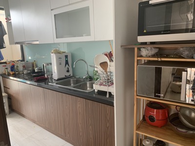 Cho Thuê căn hộ FULL Nội Thất Him Lam Phú An  69m2, 2PN,2WC  Giá 10 Triệu/Tháng View Hồ Bơi Công Viê 2