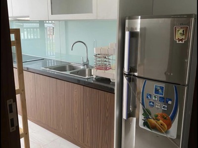 Cho Thuê căn hộ FULL Nội Thất Him Lam Phú An  69m2, 2PN,2WC  Giá 10 Triệu/Tháng View Hồ Bơi Công Viê 7