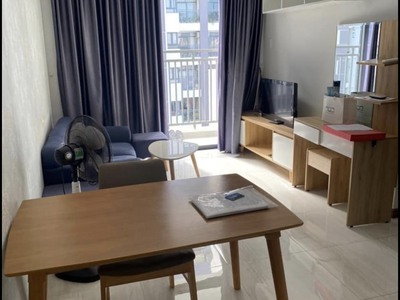 Cho Thuê căn hộ FULL Nội Thất Him Lam Phú An  69m2, 2PN,2WC  Giá 10 Triệu/Tháng View Hồ Bơi Công Viê 15