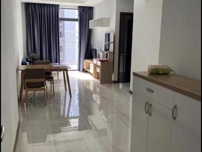 Cho Thuê căn hộ FULL Nội Thất Him Lam Phú An  69m2, 2PN,2WC  Giá 10 Triệu/Tháng View Hồ Bơi Công Viê 16