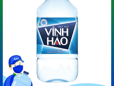 Giao Nước Vĩnh Hảo Gò Vấp Uy Tín, Chất Lượng - HuPha 3