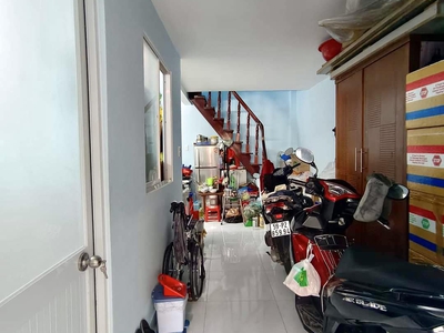 Bán nhà hxh đường trần văn quang, tân bình, 78m2, 5.5 x 14, 2 tầng, 3pn, chỉ 5.5 tỷ tl chính chủ. 3