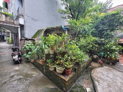 80m đất trương định cần bán lô góc 3 mặt thoáng ngõ rộng gần 4m, mt 11.4m, giá 6.7 tỷ 1